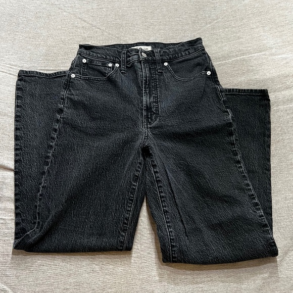 Madewell The Perfect Vintage Wide-Leg Jean - Picture 6 of 12